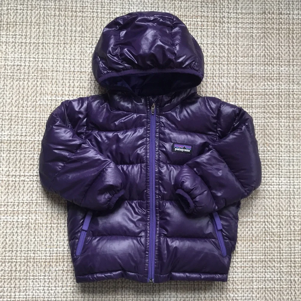 Patagonia Hi Loft Puffer Jacket (size 18m)